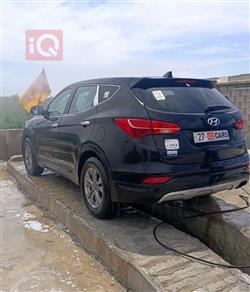 هيونداي سانتافي